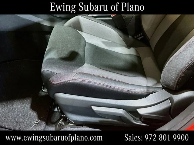 New 2026 IGNITION RED Subaru Base image 19