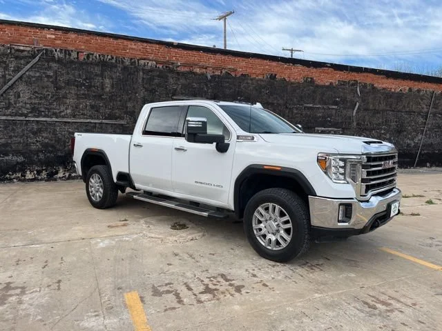 2022 GMC Sierra 2500HD SLT - Photo 7