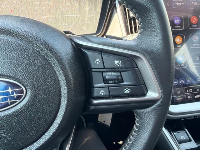 Used 2025 Silver Subaru Premium image 14