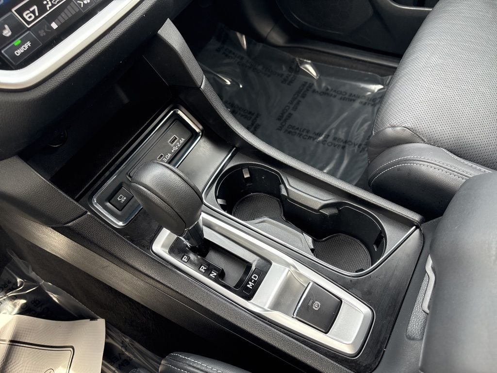 Certified Used 2023 Gray Subaru Limited image 18