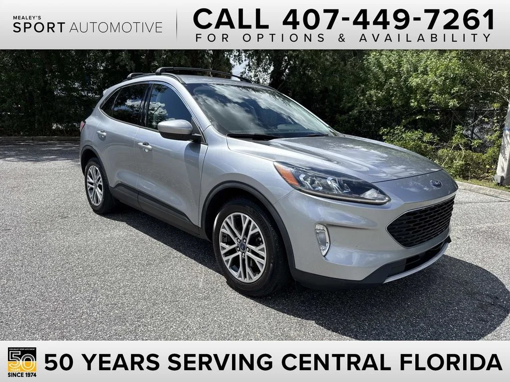 2022 Ford Escape