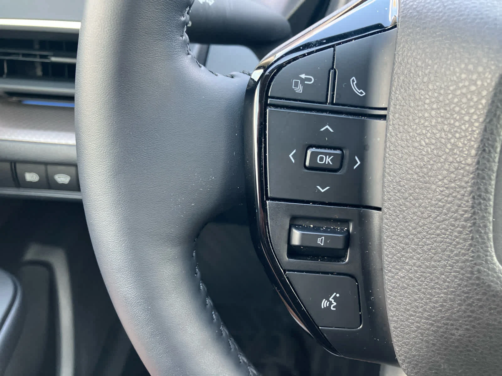 Certified Used 2026 Reservoir Blue Toyota XLE image 18