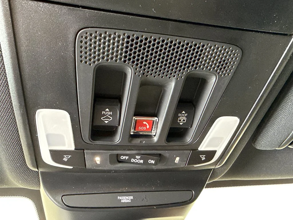 New 2026 Milano Red Acura w/A-Spec Package image 22