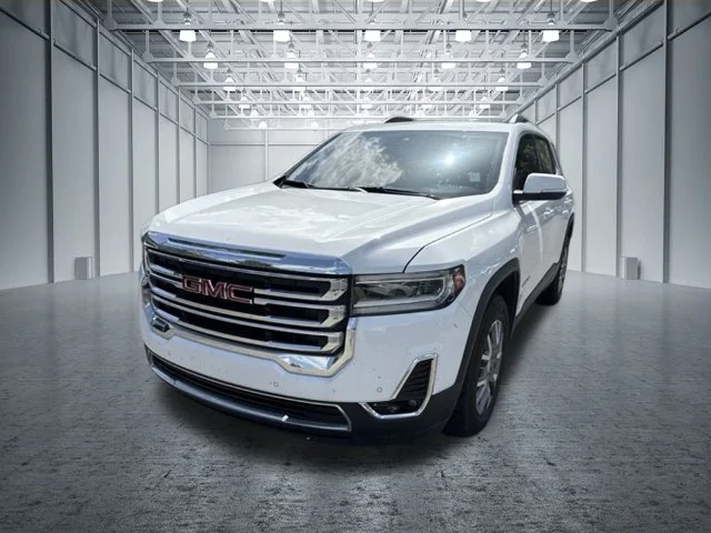 Used 2022 White GMC SLT image 7