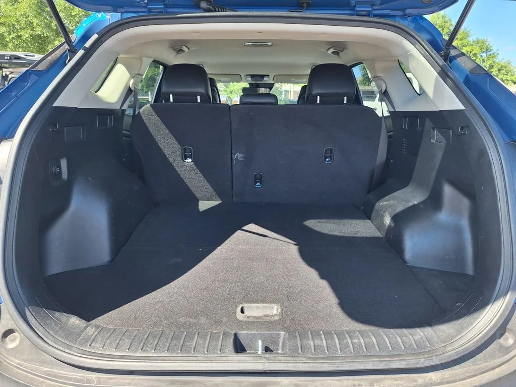 Used 2025 Sapphire Blue Kia EX image 24