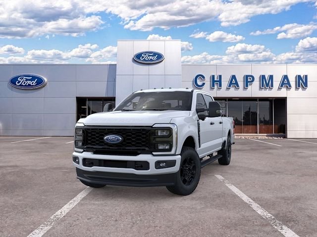New 2026 Oxford White Ford F-250® XL image 2