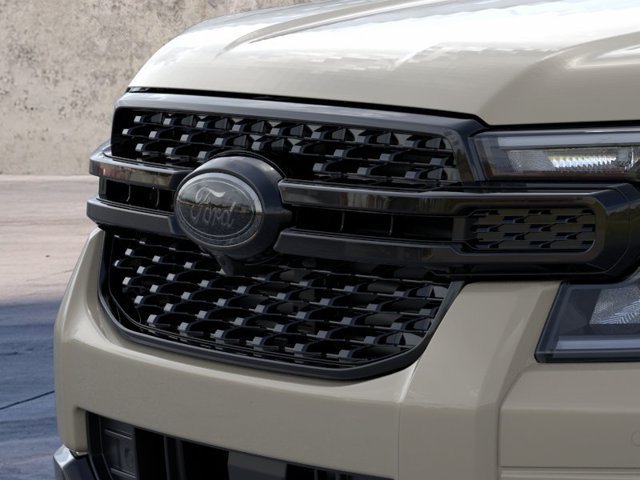 New 2026 Beige Ford XLT image 17