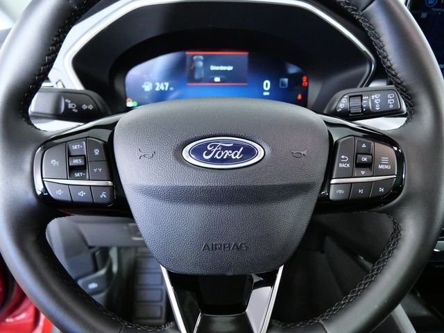 Certified Used 2025 Red Ford Platinum image 24
