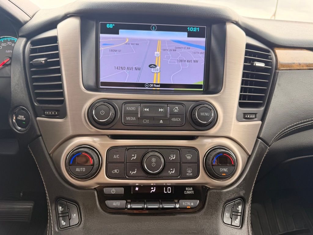 Used 2017 Black GMC Denali image 43