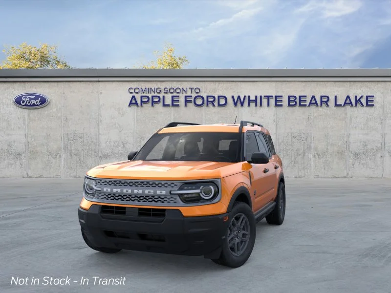 New 2026  Ford Big Bend image 2