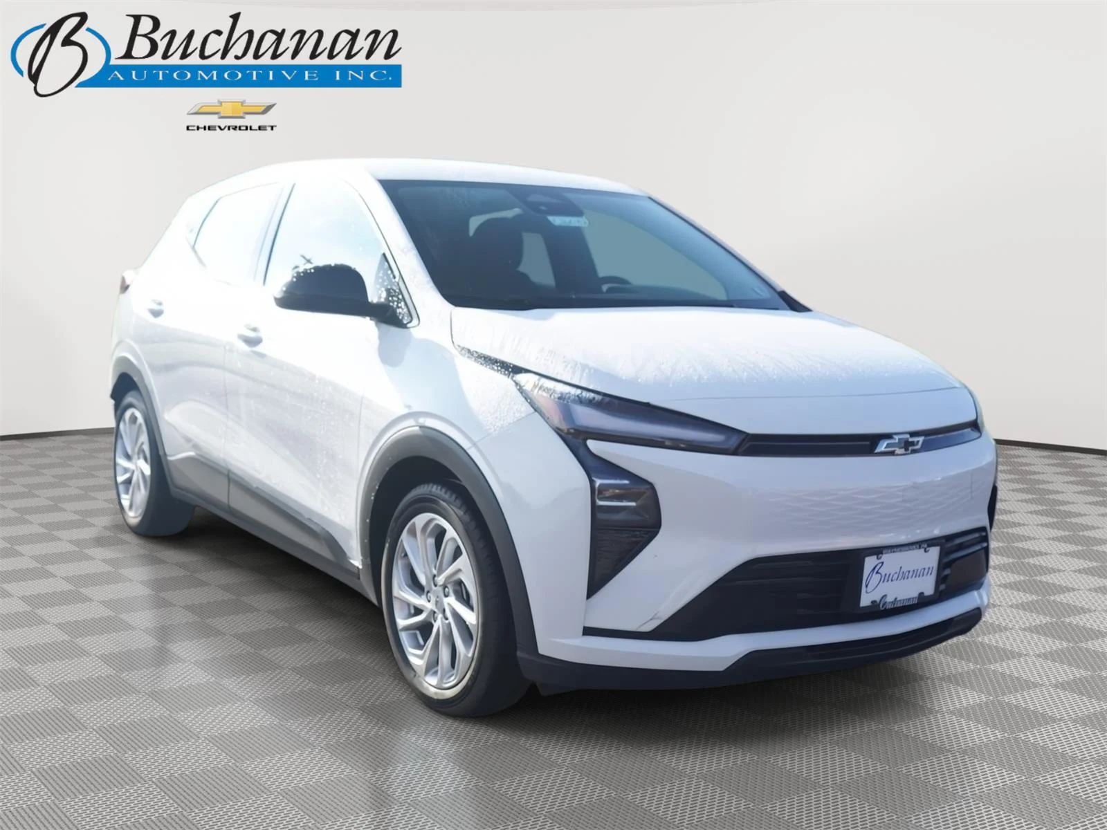 2027 Chevrolet Bolt