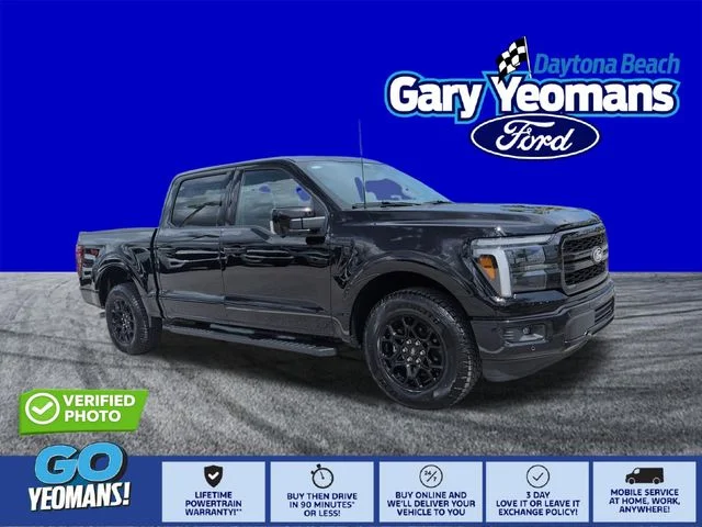 2026 Ford F-150 Lariat