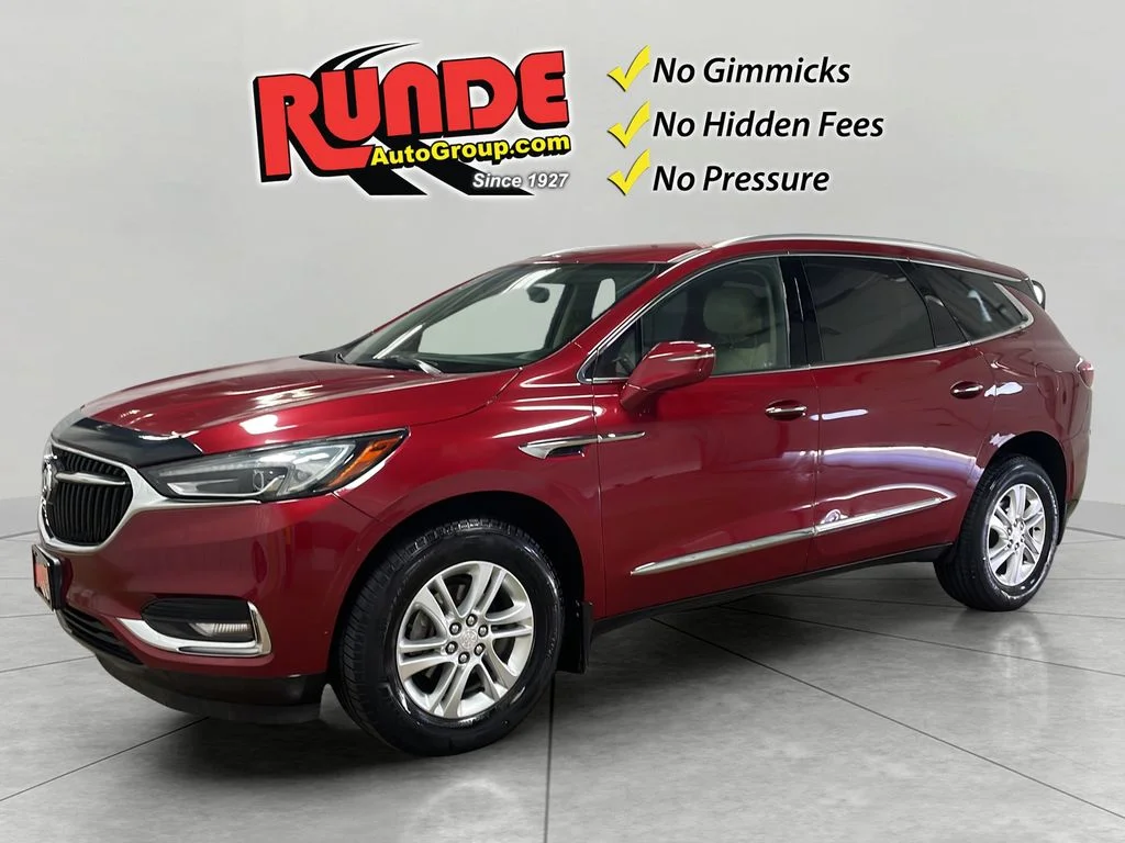 2018 Buick Enclave