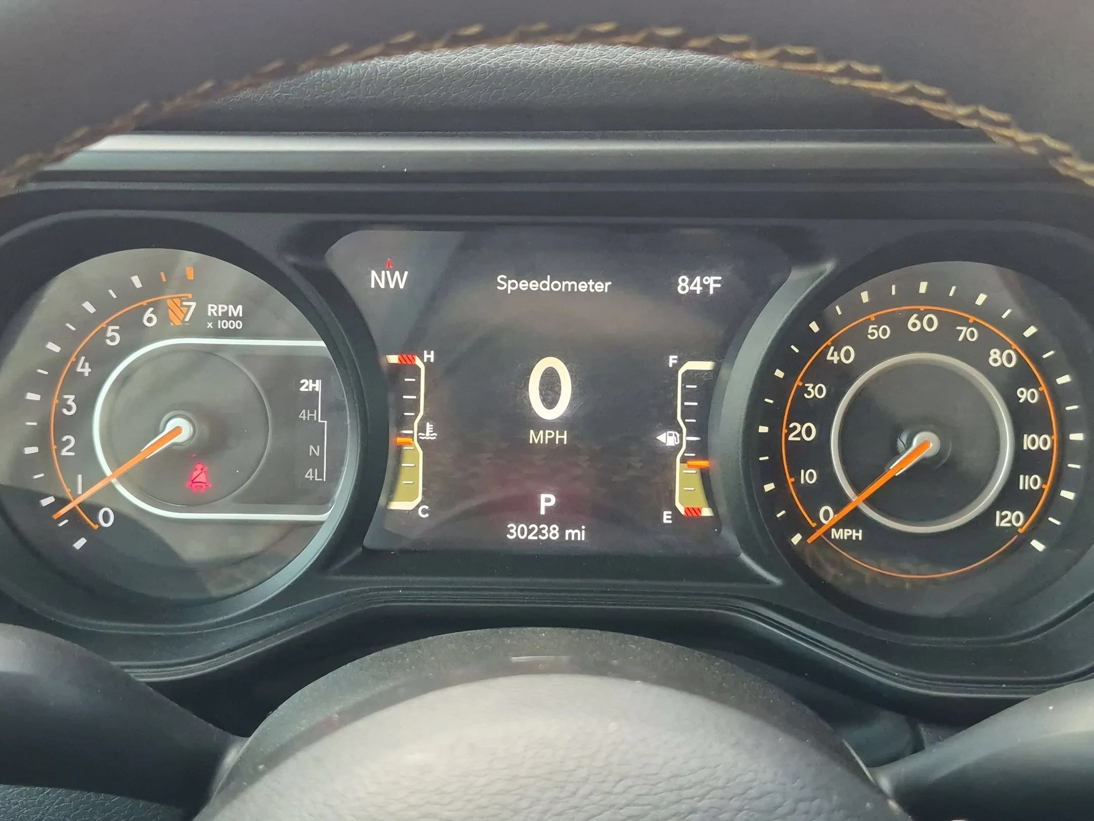 Used 2024 Black Jeep Willys image 15