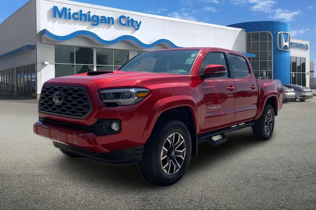 2022 Toyota Tacoma TRD Sport