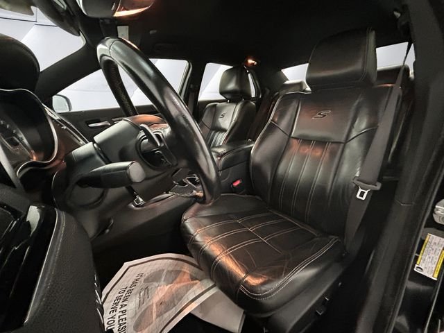 Used 2021 Black Chrysler S image 8