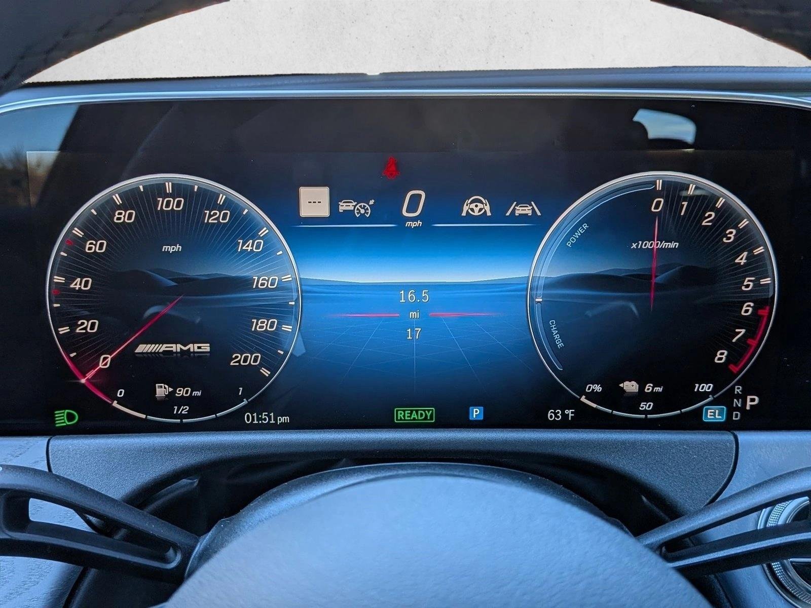 2026 Mercedes-Benz E-Class AMG E53 - Photo 10