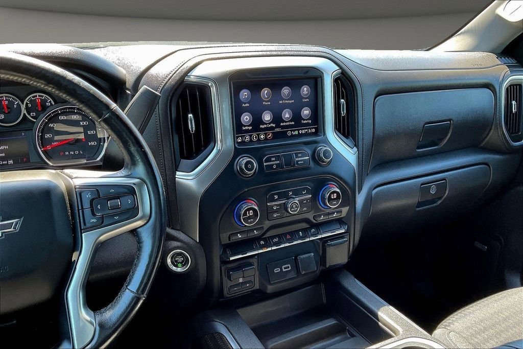 Used 2020 Gray Chevrolet RST image 12