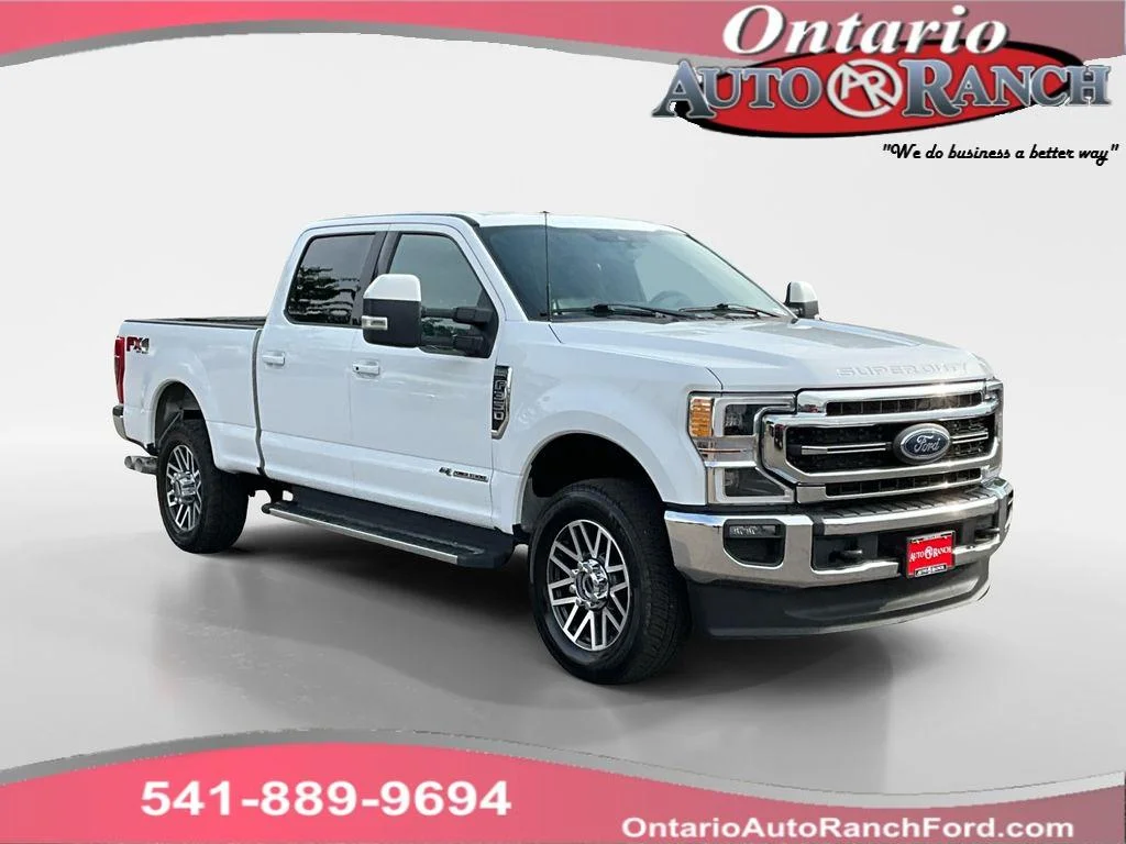 2022 Ford F-350 Super Duty