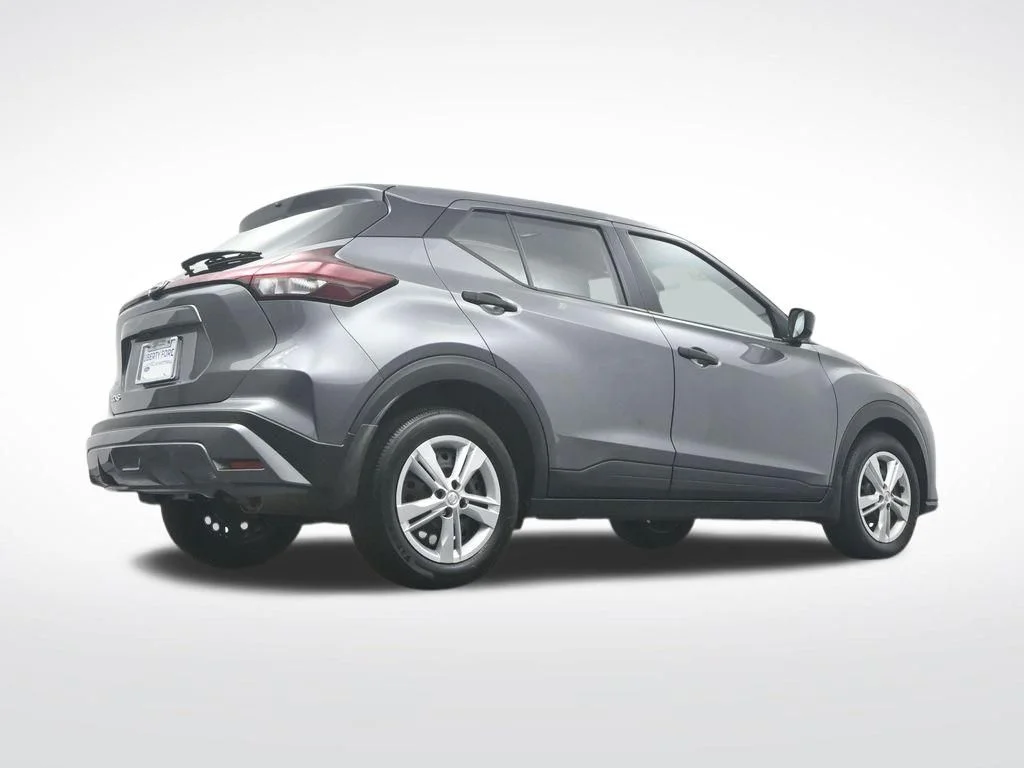 Certified Used 2025 Gun Metallic Nissan S image 48