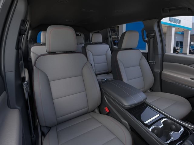 New 2026 Radiant Red Tintcoat Chevrolet LT image 17