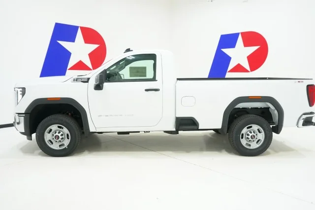 2025 GMC Sierra 2500HD Pro - Photo 12