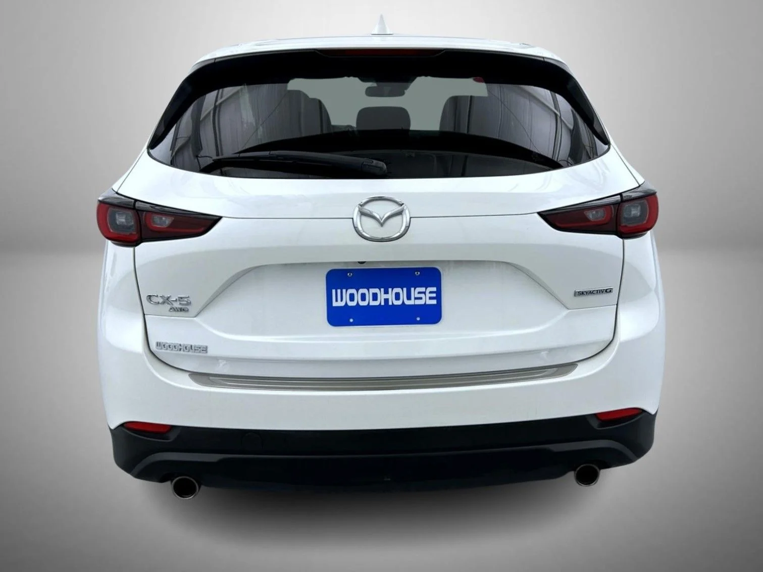 Used 2022 White Mazda 2.5 S Select Package image 6