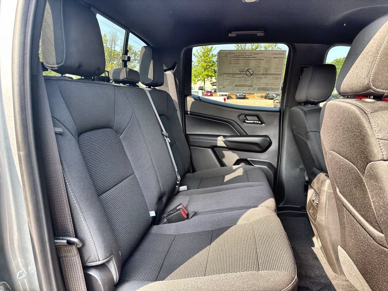 2026 GMC Canyon Elevation - Photo 22