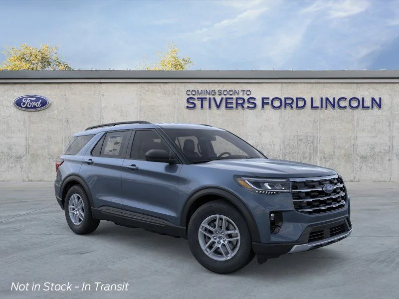New 2026 Blue Ford Active image 7
