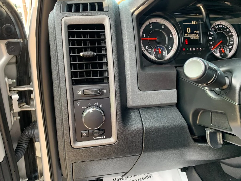 Used 2018 Silver Ram Tradesman image 30