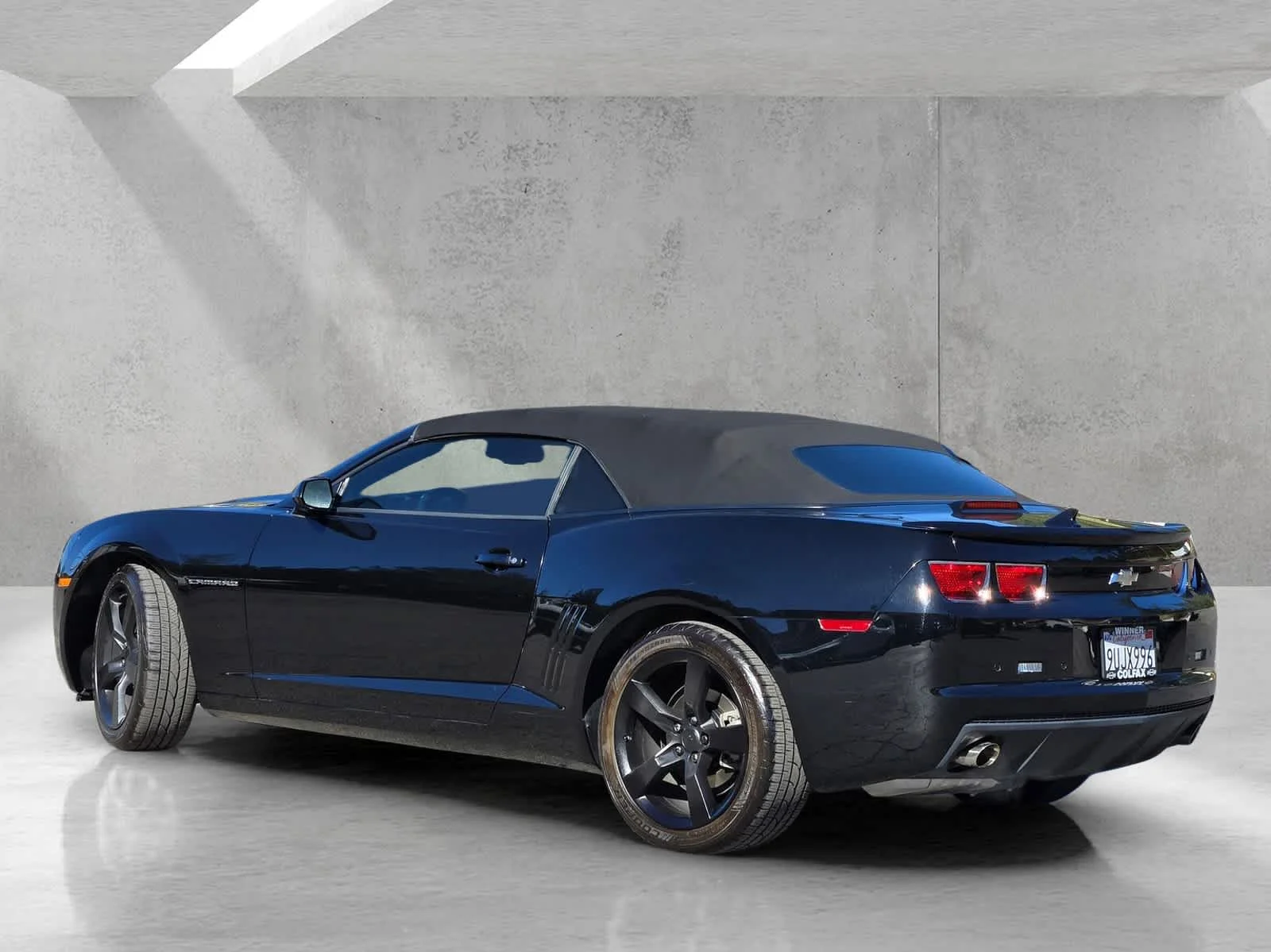 2012 Chevrolet Camaro 1LT - Photo 6