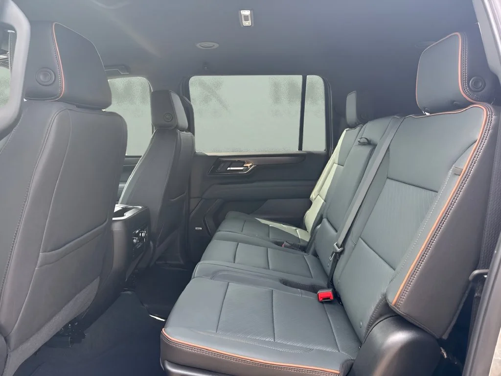 New 2026 Sterling Metallic GMC AT4 image 12