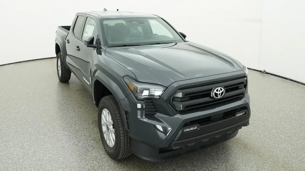 New 2026 Underground Toyota SR5 image 4