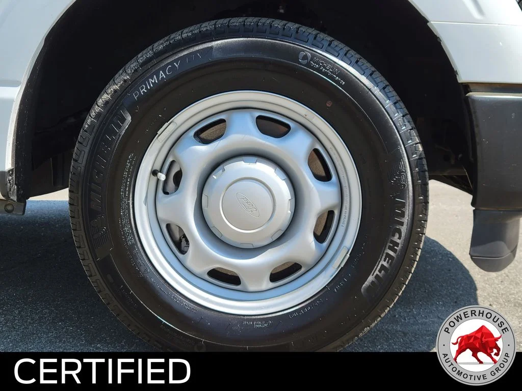 Used 2025 White Ford XL image 12
