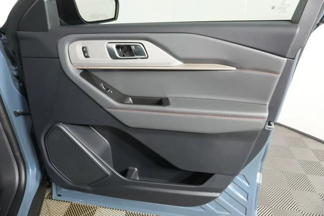 New 2026 Vapor Blue Metallic Ford Active image 28