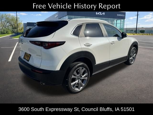 Used 2024 White Mazda 2.5 S Preferred Package image 5