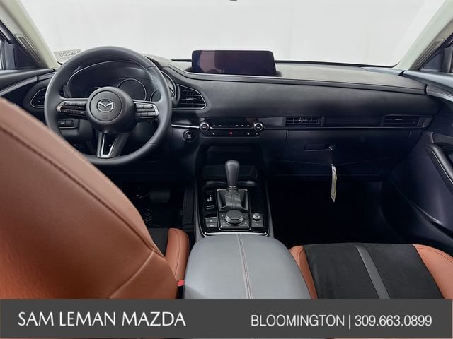 Used 2025 Beige Mazda 2.5 Carbon Turbo image 22