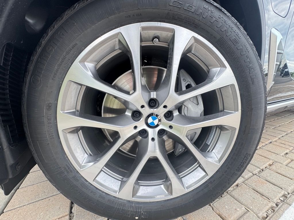 2026 BMW X5 50e - Photo 7