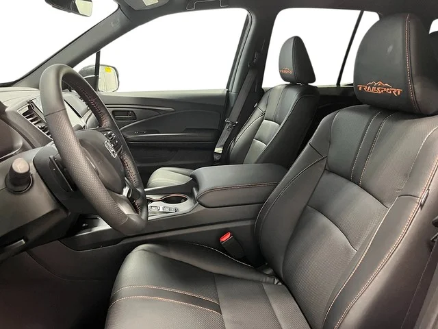 New 2026 Sonic Gray Pearl Honda TrailSport image 16