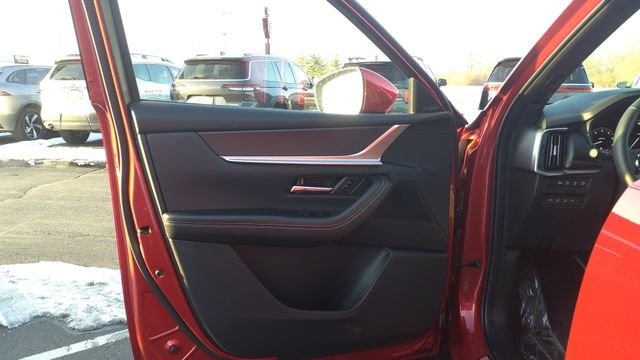 New 2026 Soul Red Crystal Metallic Mazda 3.3 Turbo S Premium Plus AWD image 21