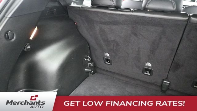 Used 2022 Red Jeep Limited image 29