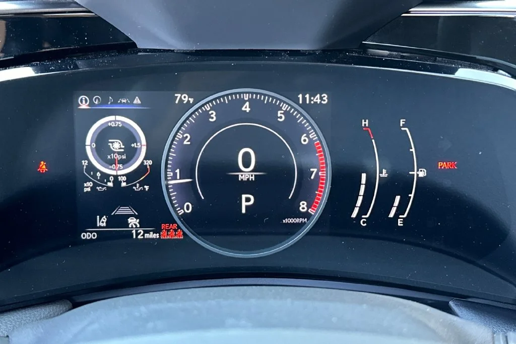 New 2026 Ultra White Lexus  350 AWD image 23