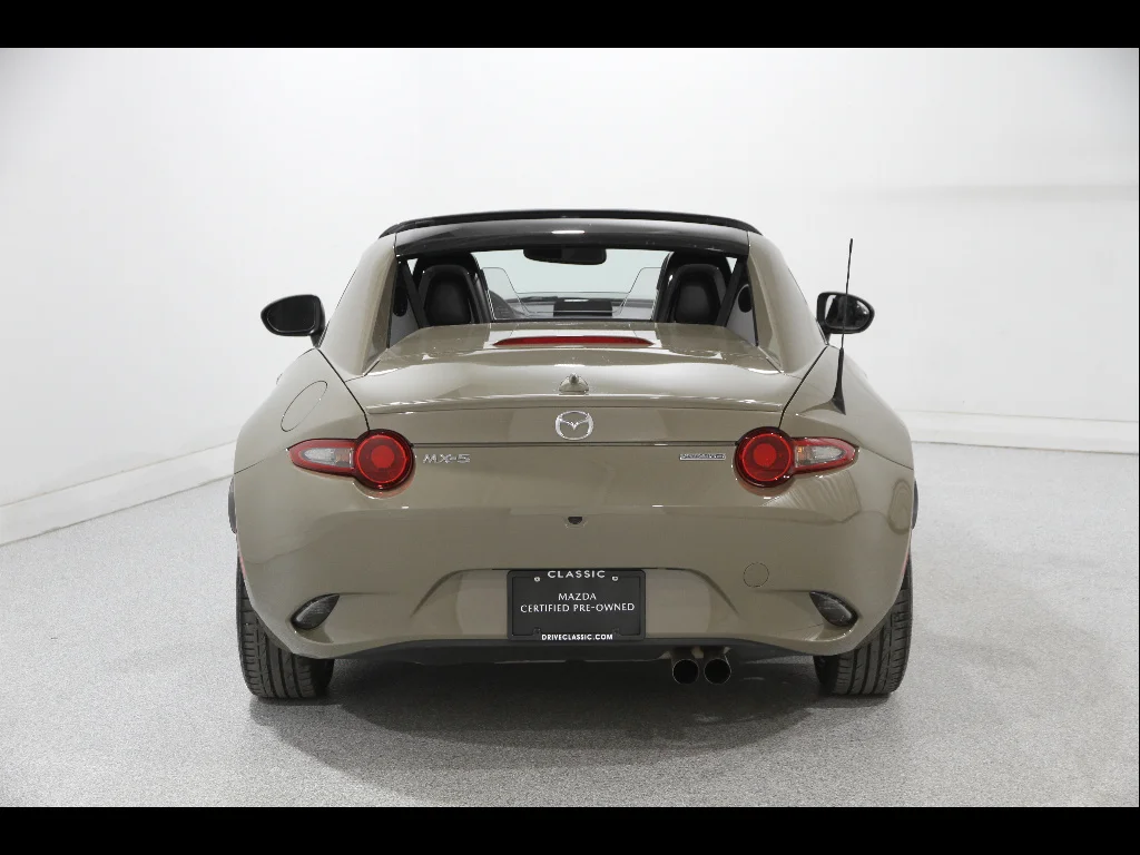 2023 Mazda MX-5 Miata RF Grand Touring - Photo 19