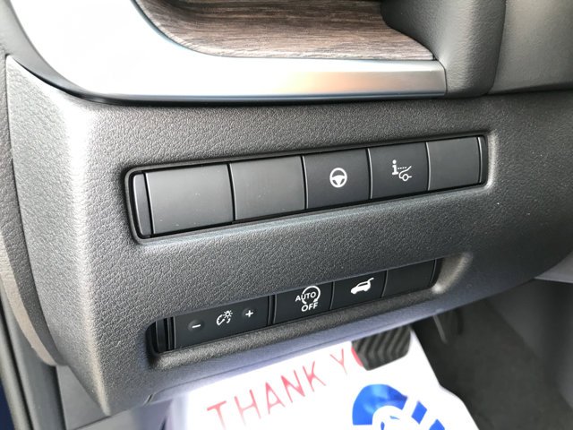2026 Nissan Rogue Platinum - Photo 13