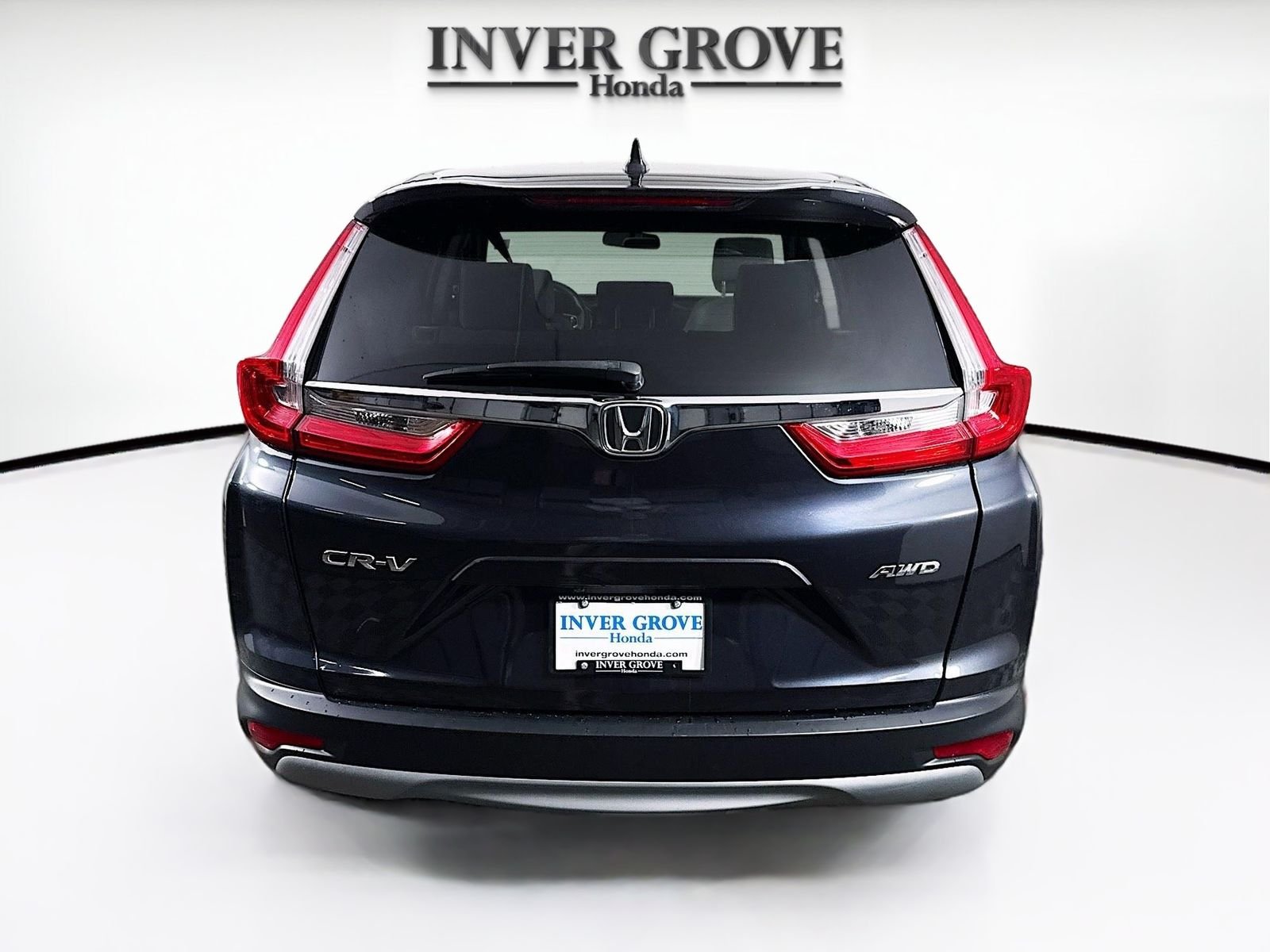Used 2019 Gunmetal Metallic Honda EX image 6