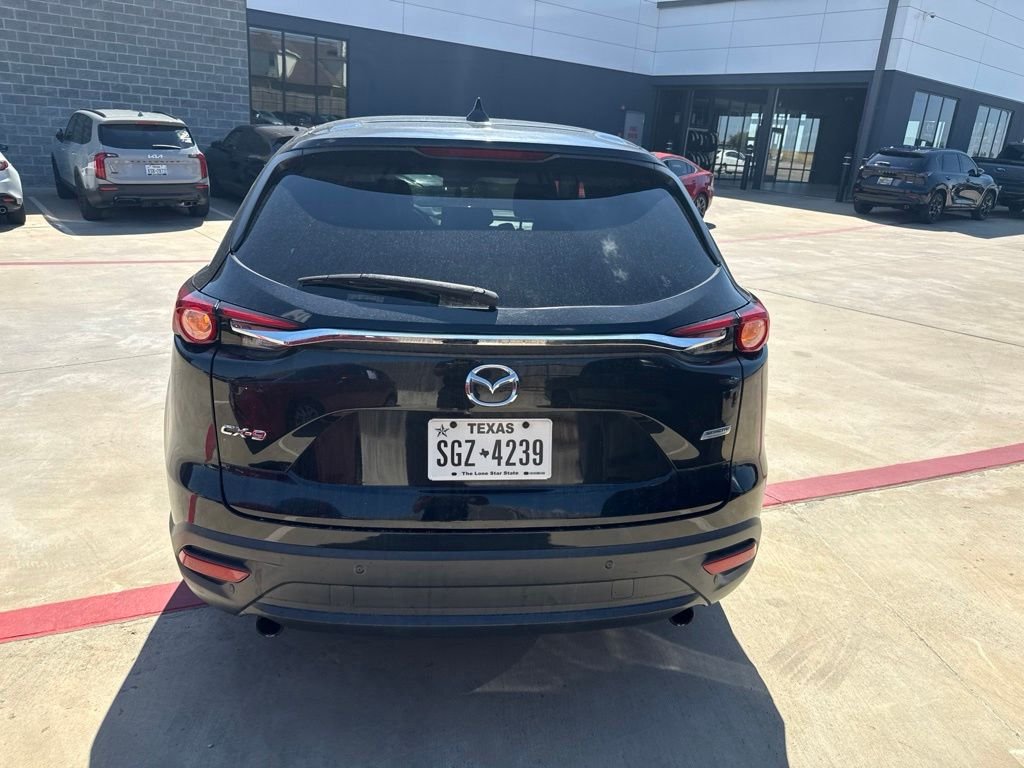 Used 2018 Black Mazda Touring image 6