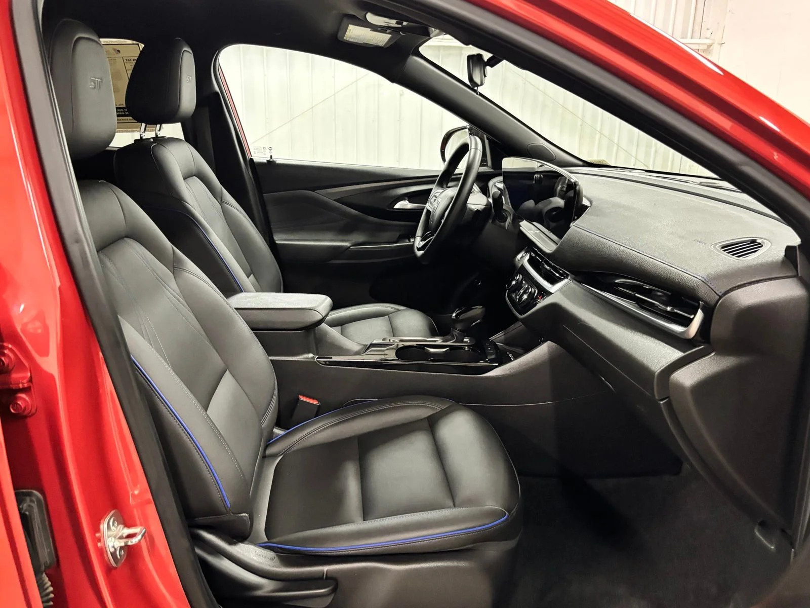 Used 2024 Red Buick Sport Touring image 21