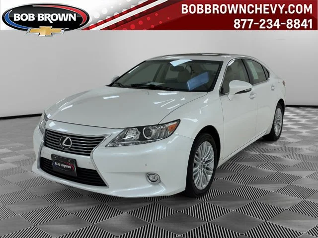2015 Lexus ES