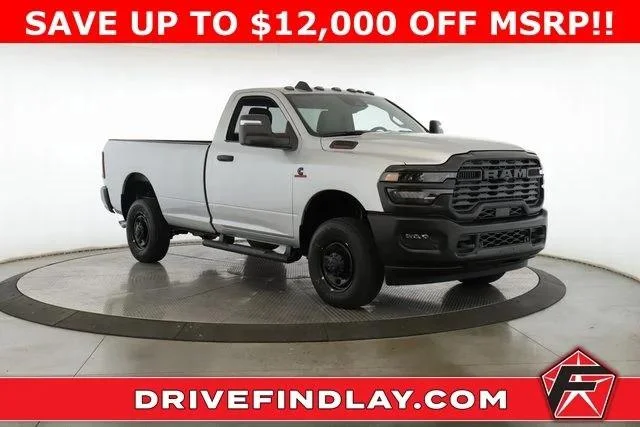 2026 RAM Ram 2500 Pickup