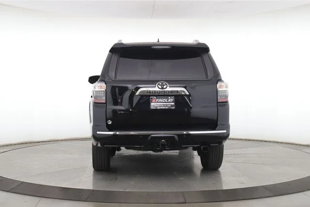 Used 2022 Black Toyota Limited image 11